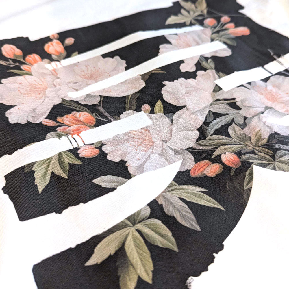 Shogun Audio Kanji T-shirt Plum Blossom