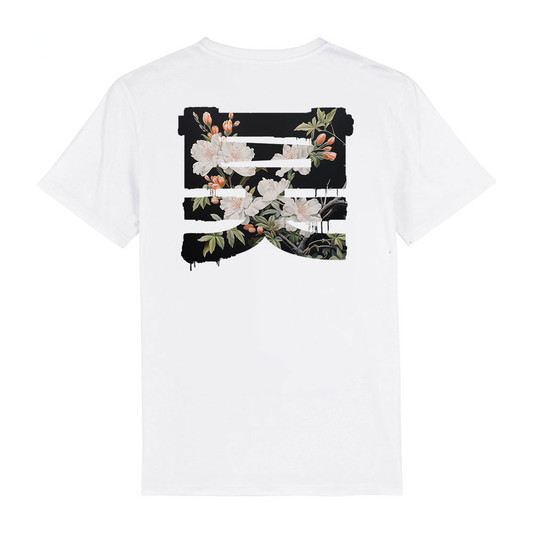 Shogun Audio Kanji T-shirt Plum Blossom