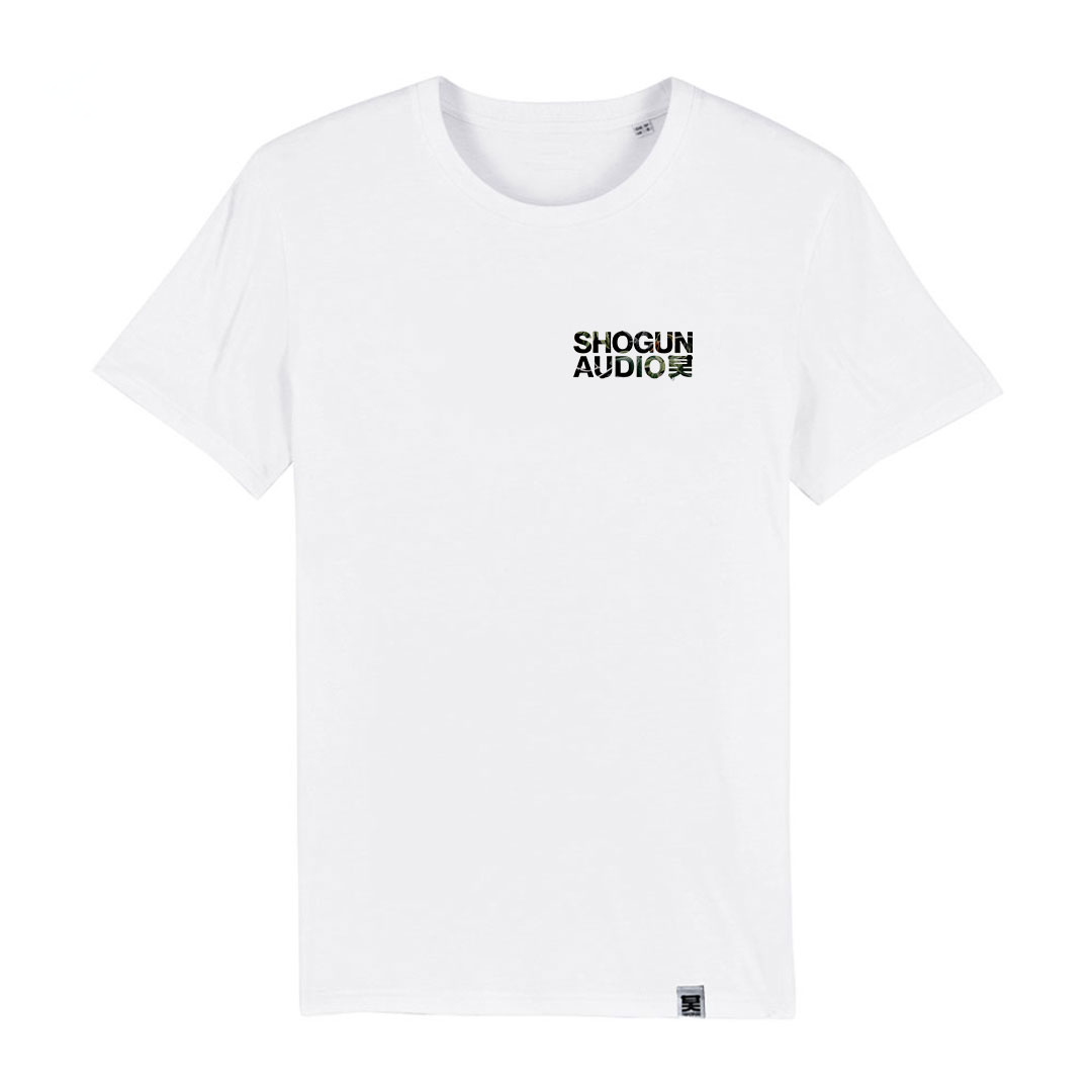 Shogun Audio Kanji T-shirt Plum Blossom