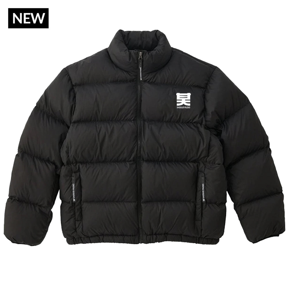 Shogun Audio Puffer Jacket - Shogun Audio