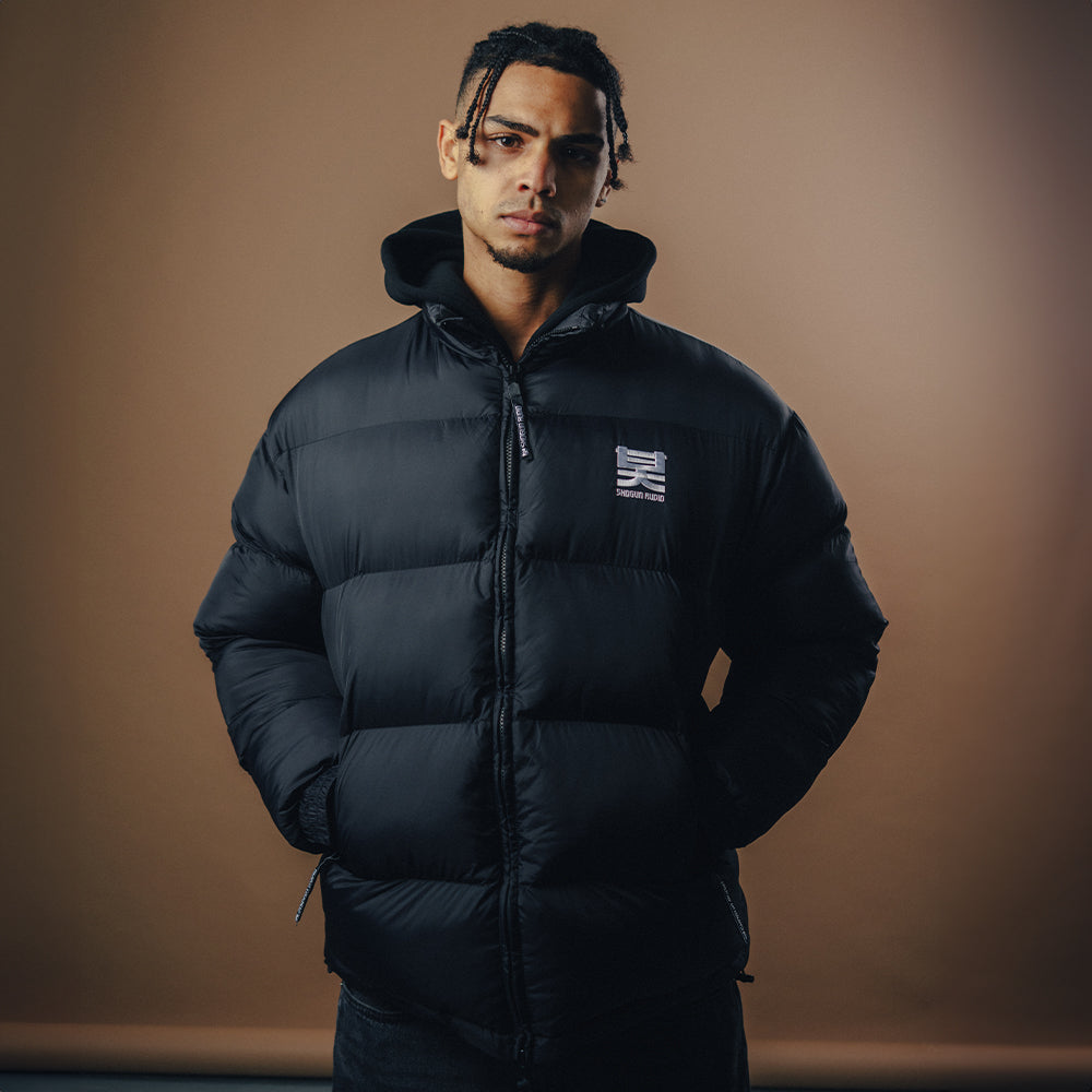 Shogun Audio Puffer Jacket - Shogun Audio