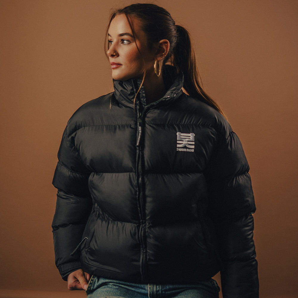 Shogun Audio Puffer Jacket - Shogun Audio