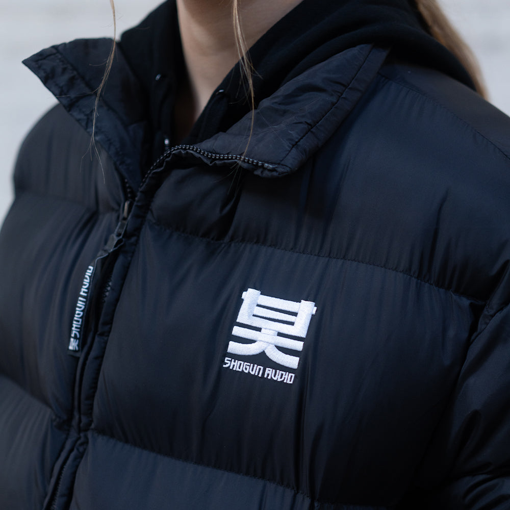 Shogun Audio Puffer Jacket - Shogun Audio