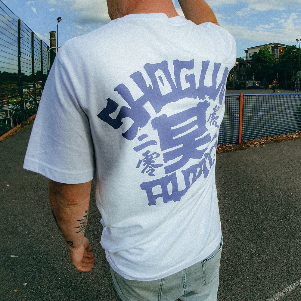 Shogun Audio Bones T-shirt White