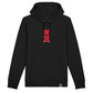 Shogun Audio 20 Years Hoodie Red