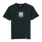 Shogun Audio Reflective T-shirt Black - Shogun Audio