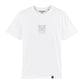 Shogun Audio Reflective T-shirt White - Shogun Audio