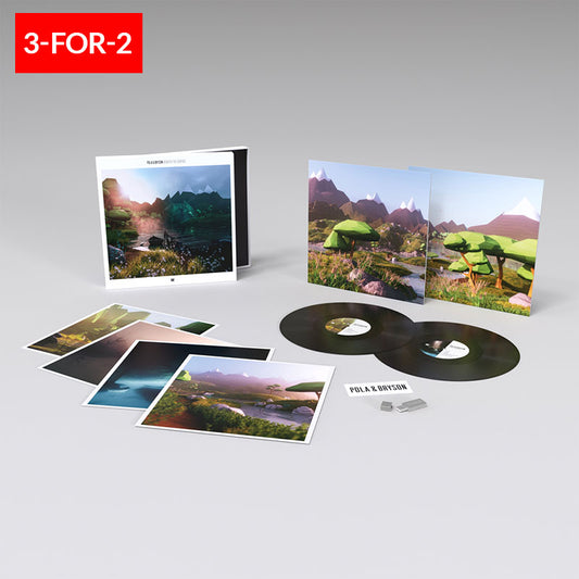 Pola & Bryson - Beneath The Surface Deluxe Box Set