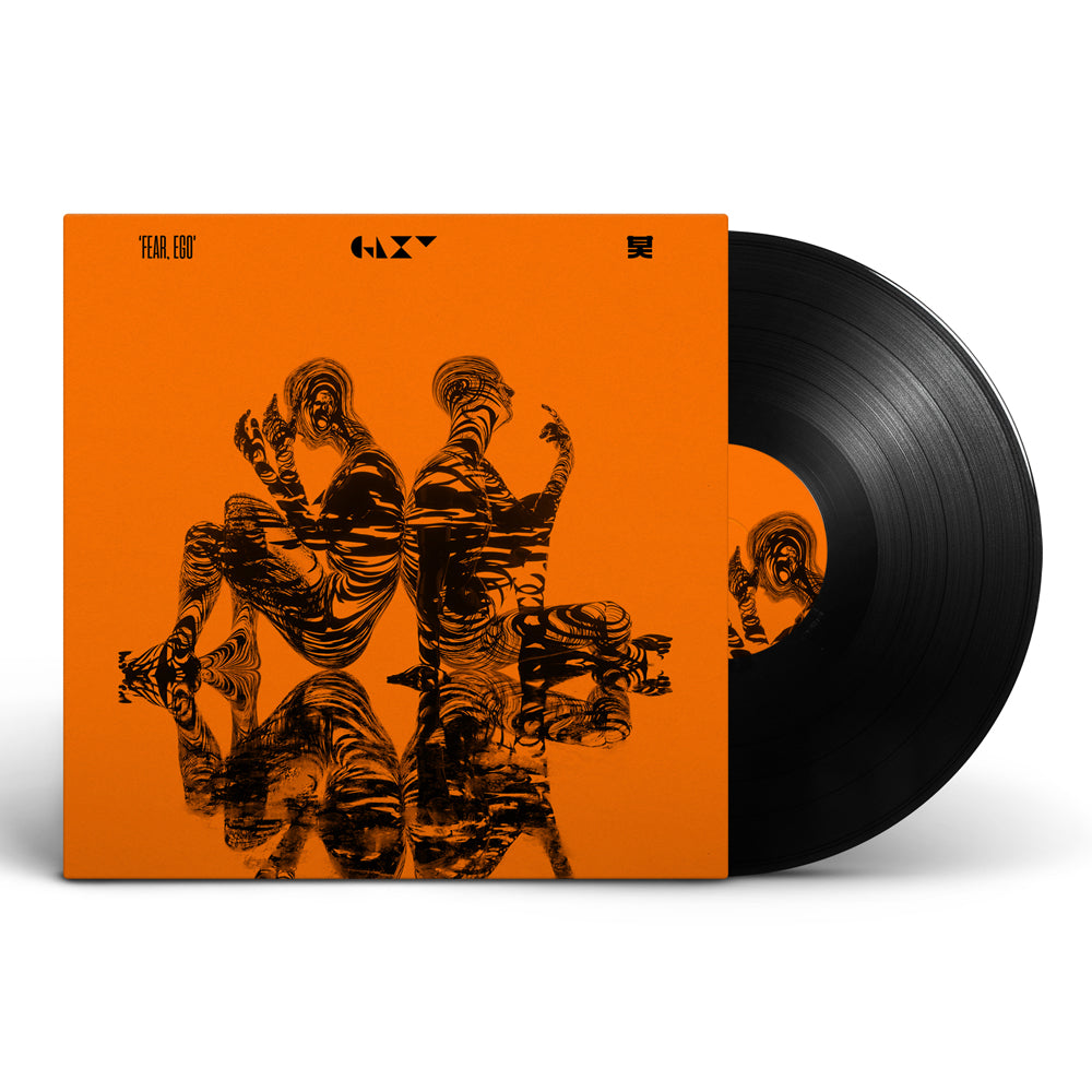 PRE-ORDER: GLXY - Fear, Ego EP - Shogun Audio