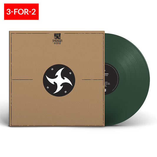 Various Artists - Shuriken Series Vol. 9