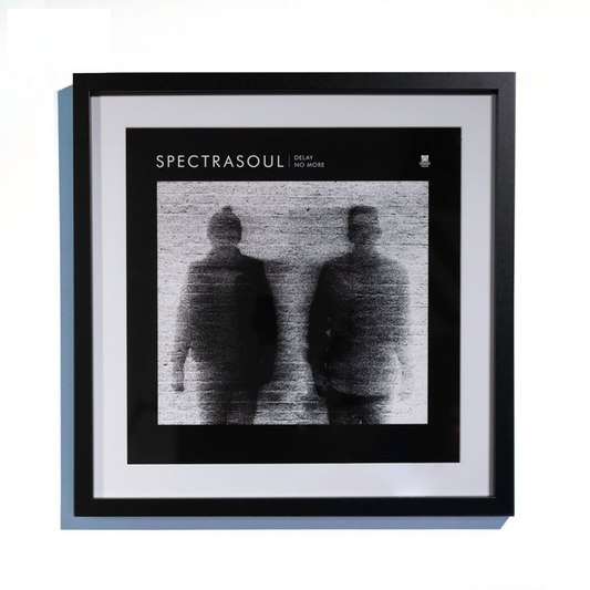 SpectraSoul - Delay No More Art Print
