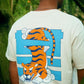 Shogun Audio Tiger T-shirt Natural