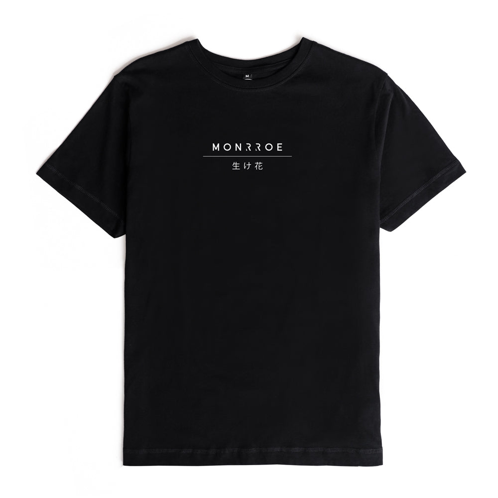 Monrroe Ikebana T-shirt – Shogun Audio