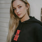 Shogun Audio 20 Years Hoodie Red