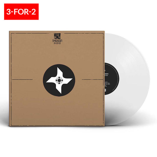 Various Artists - Shuriken Series Vol. 7