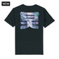 Shogun Audio Kanji T-shirt Waterfall Black
