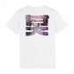 Shogun Audio Kanji T-shirt Waterfall White