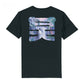 Shogun Audio Kanji T-shirt Waterfall Black