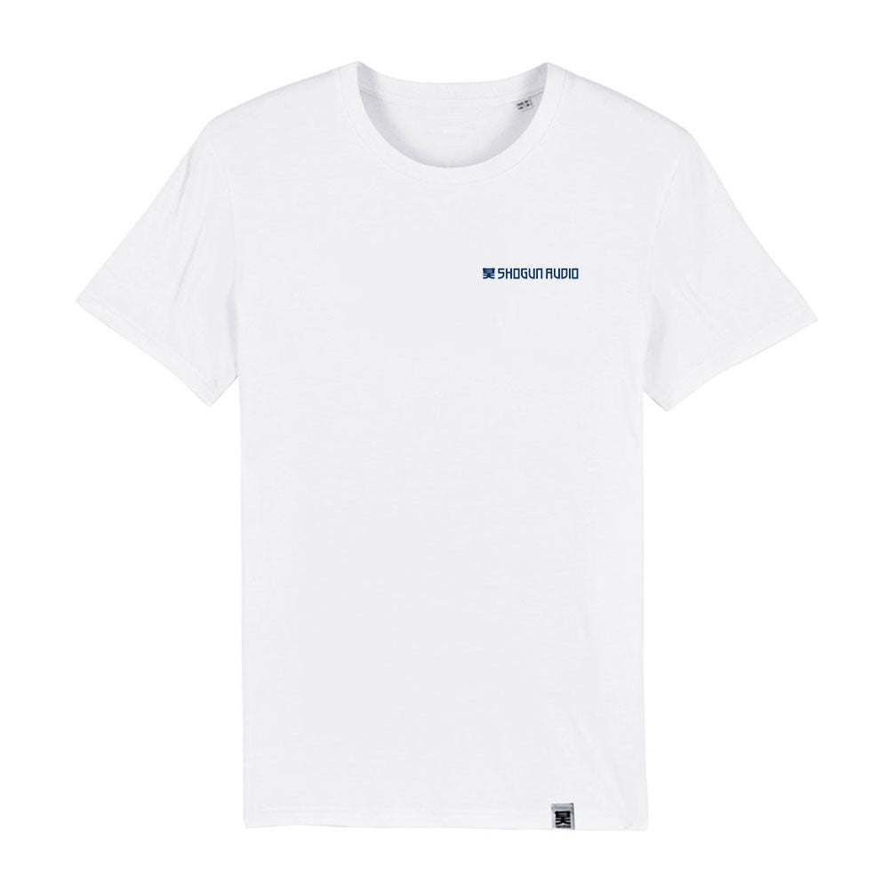 Shogun Audio Lion T-shirt White - Shogun Audio