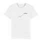 Pola & Bryson Overgrown T-shirt White