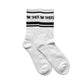 Shogun Audio Socks White & Black