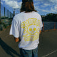 Shogun Audio Skull T-shirt White