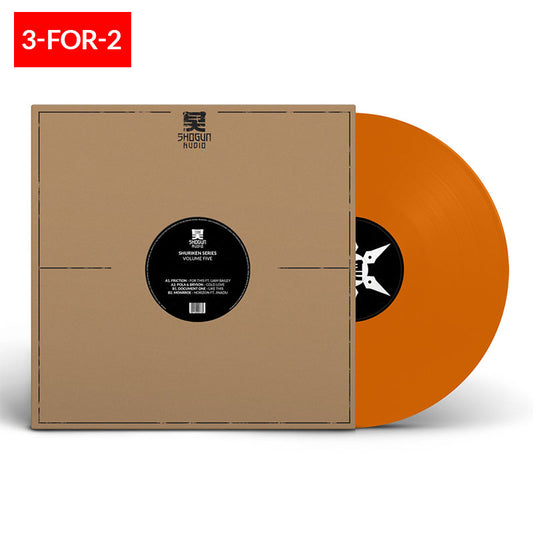 Various Artists - Shuriken Series Vol. 5