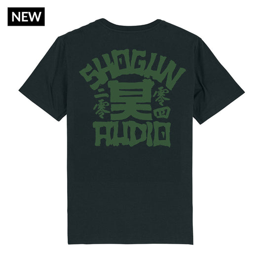 Shogun Audio Bones T-shirt Black
