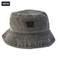 Shogun Audio Faded Black Bucket Hat