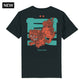 Shogun Audio Lion T-shirt Black - Shogun Audio