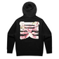 Shogun Audio Kanji Cherry Blossom Hoodie Black