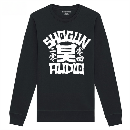 Shogun Audio Bones Sweat Black