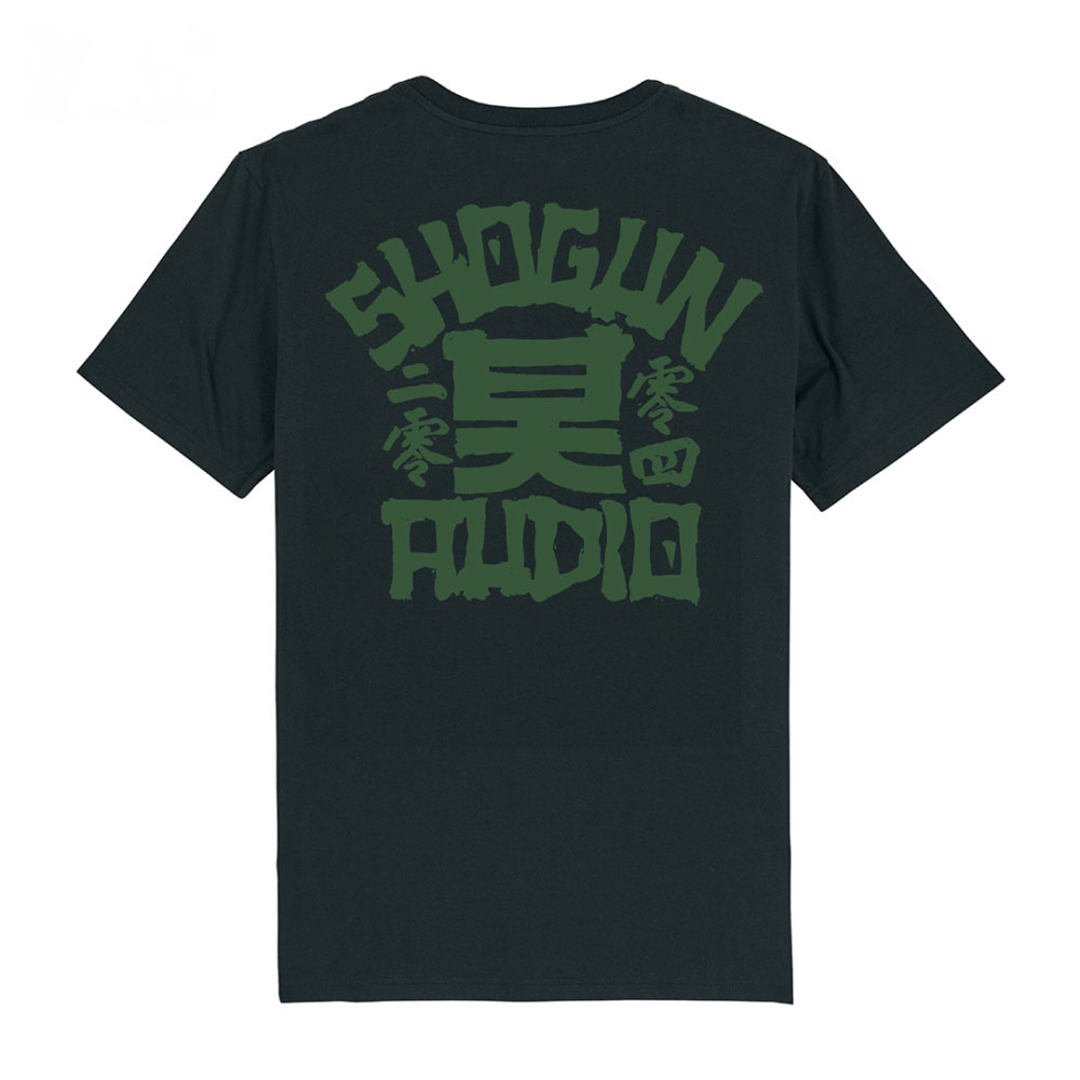 Shogun Rapper Shogun Audio Bones T-shirt Black