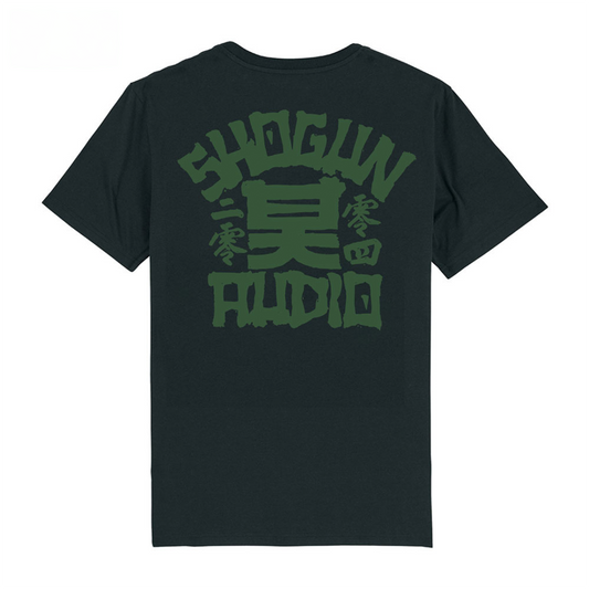 Shogun Audio Bones T-shirt Black
