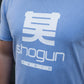 Shogun Audio OG Logo T-shirt Vintage Blue