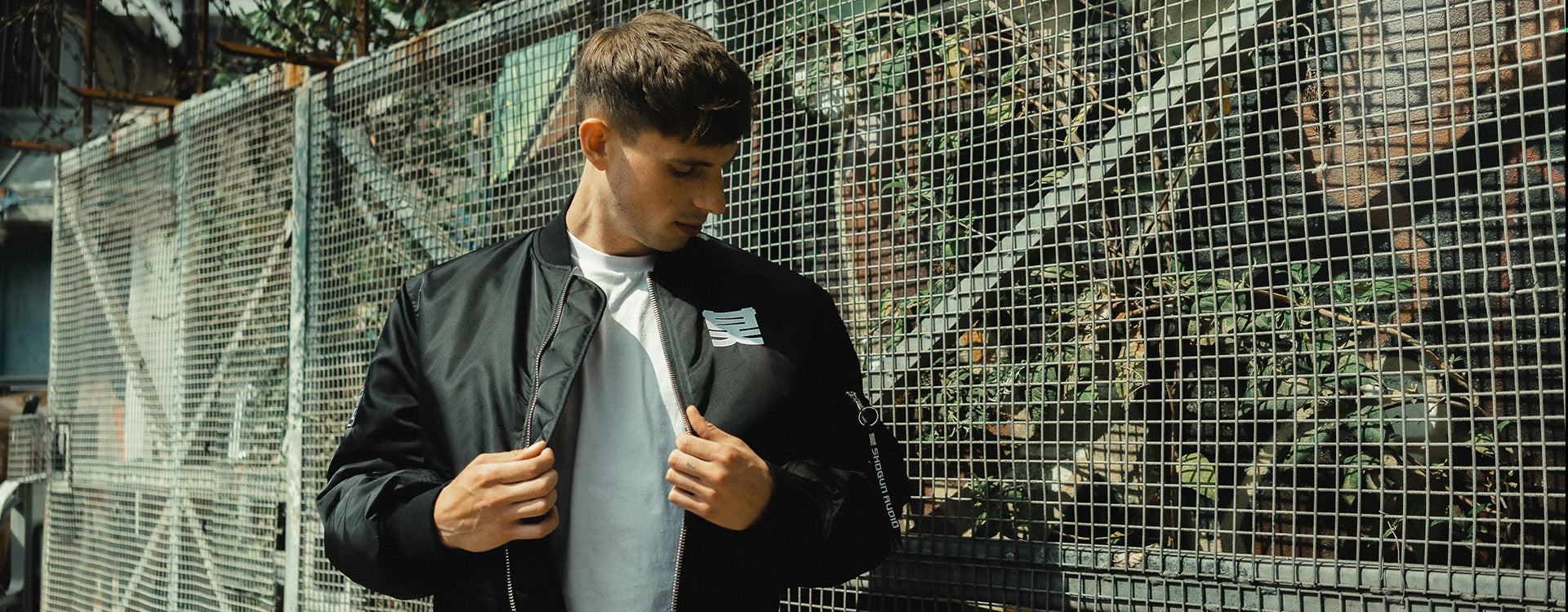NEW: SA2 Bomber jacket