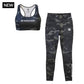 Shogun Audio Dark Camo Activewear Set