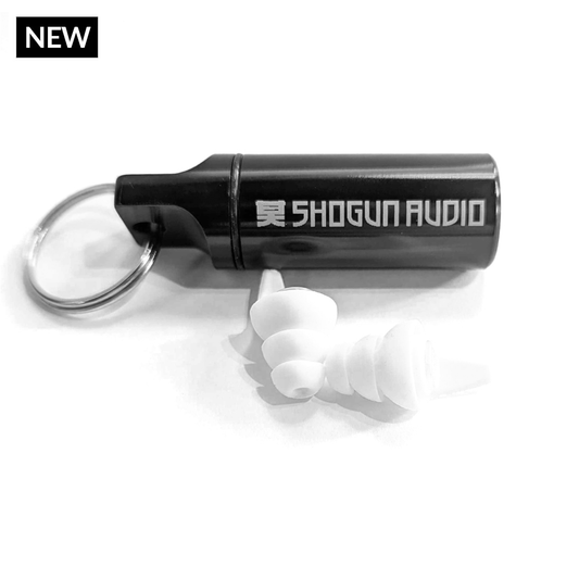 Shogun Audio Ear Plugs