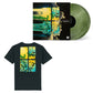 Pola & Bryson - Overgrown LP & T-shirt Bundle (Black)