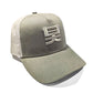 Shogun Audio Trucker Hat Sage Green