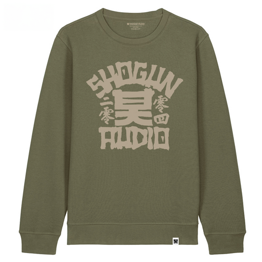 Shogun Audio Bones Sweat Green