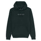 Shogun Audio Coordinates Hoodie Black