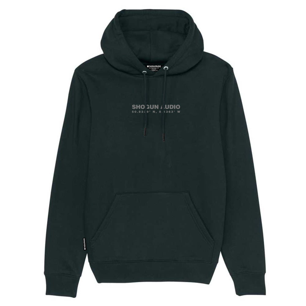 Shogun Audio Coordinates Hoodie Black