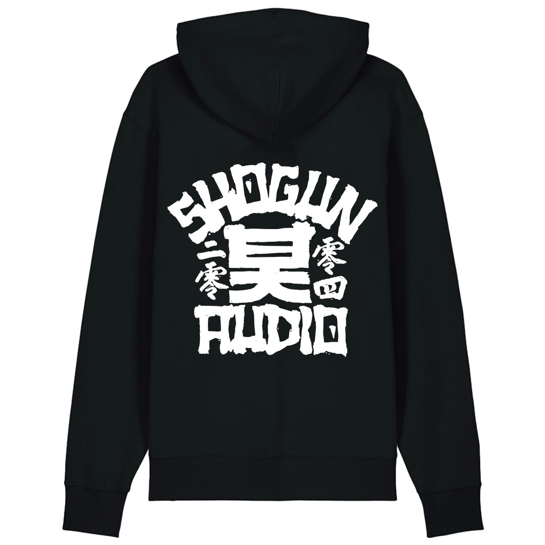 Shogun Audio Bones Hoodie Black