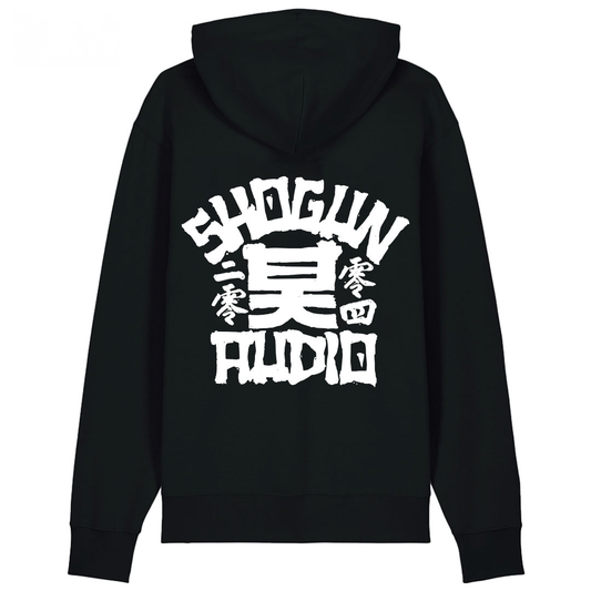 Shogun Audio Bones Hoodie Black