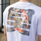 Shogun Audio Kanji T-shirt Koi White