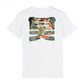 Shogun Audio Kanji T-shirt Koi White