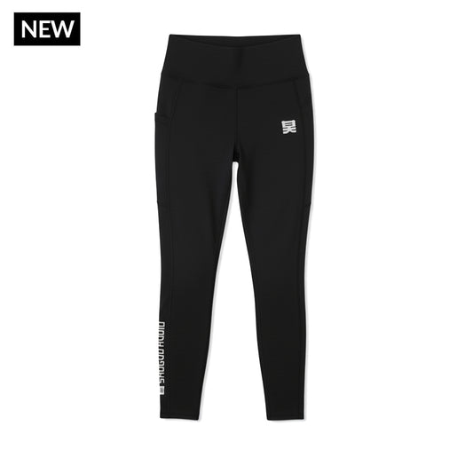 Shogun Audio Black Leggings