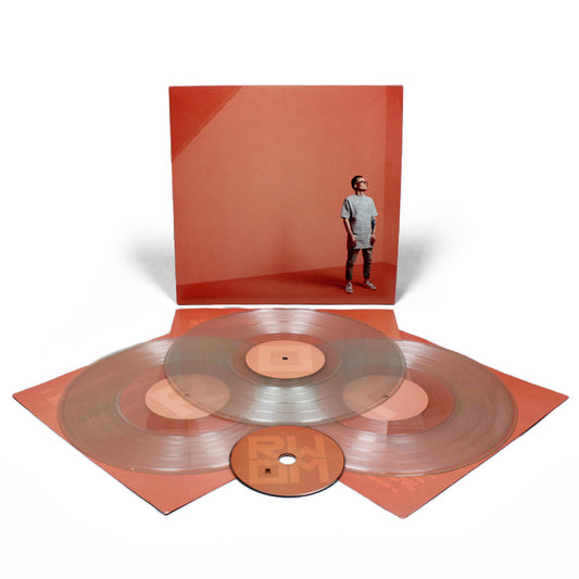 Rockwell - Obsolete Medium LP