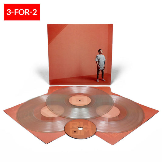 Rockwell - Obsolete Medium LP